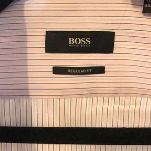 Men’s Hugo Boss Dress Shirt